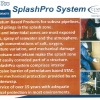 SplashPro Product Features