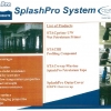 SplashPro List of Products